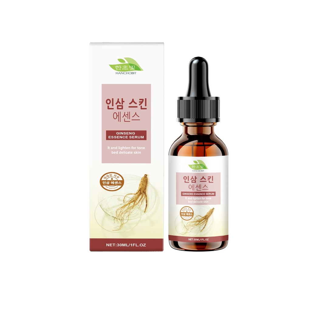 HANCHOBIT Essence Hydrating Axit Hyaluronic làm săn chắc da, làm dịu, cấp ẩm cho da mặt