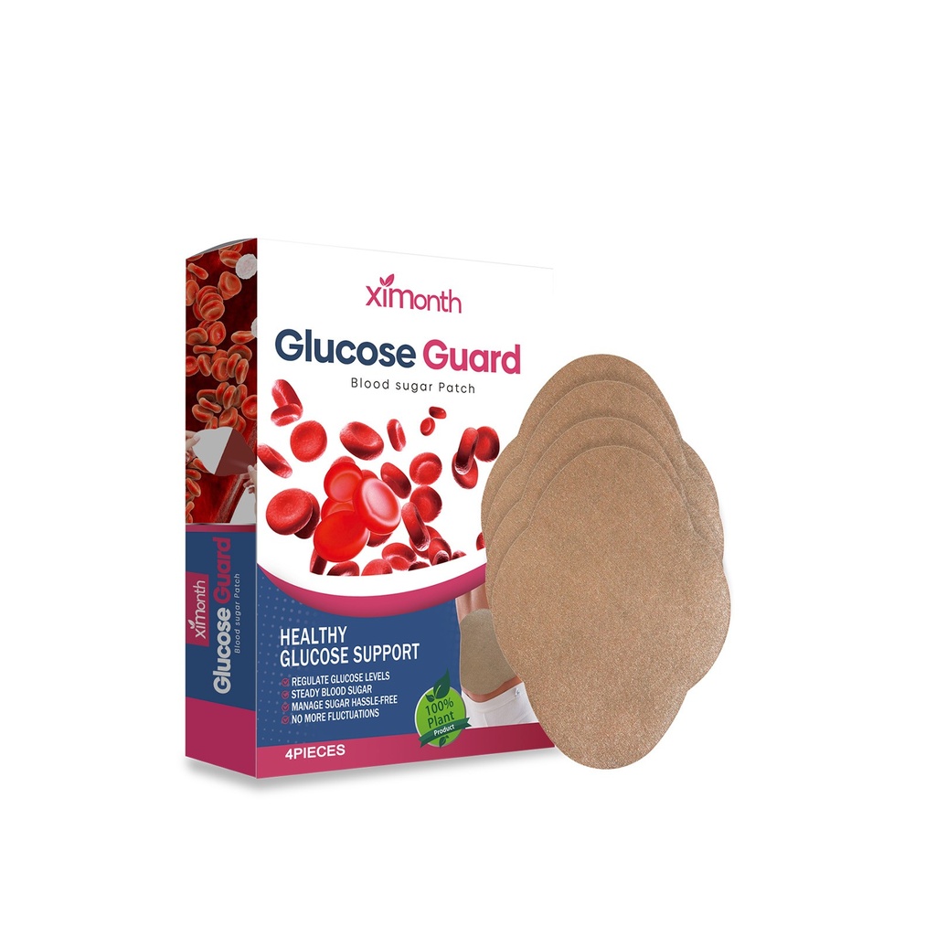 Ximonth Body Care Patch Cho Sự Thoải Mái Cơ Thể Và Miếng Dán Chăm Sóc Núm Bụng Dịu Nhẹ Hàng Ngày