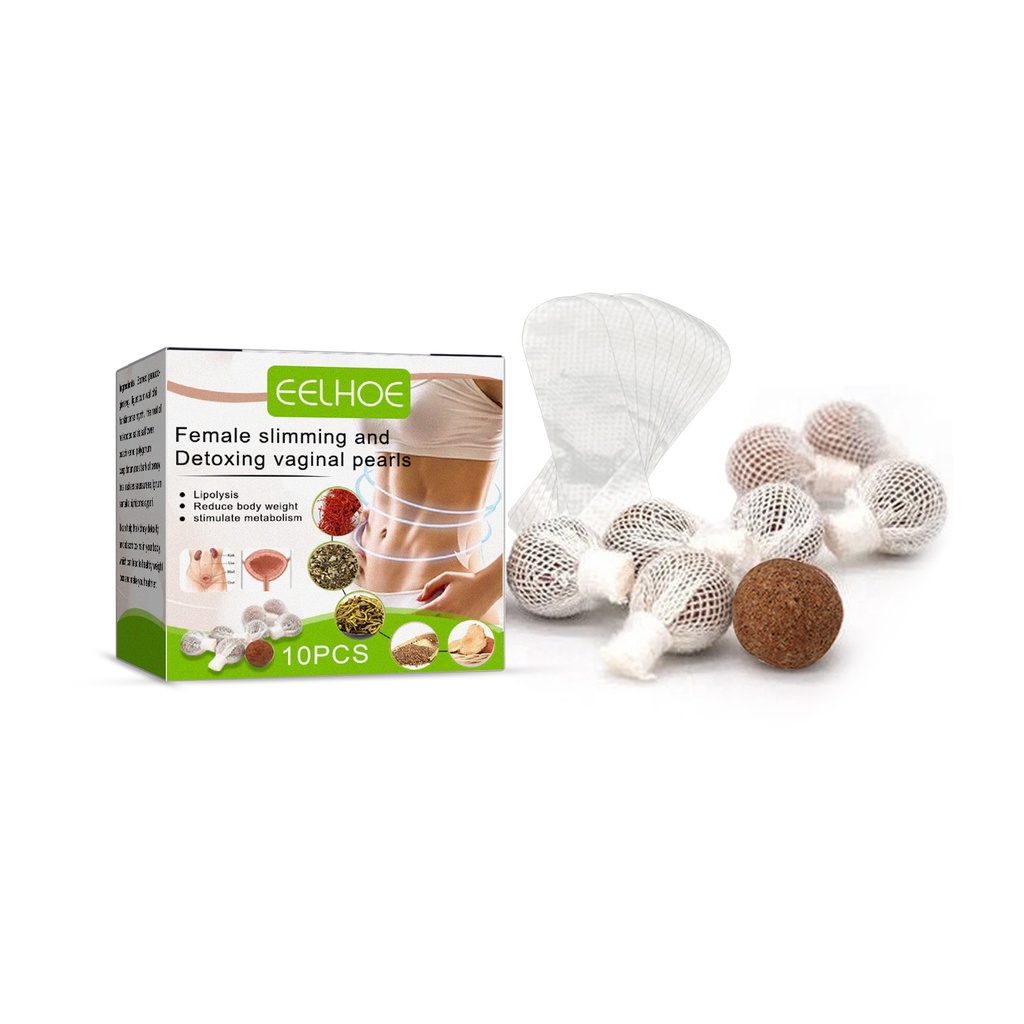 Viên thuốc giảm béo EELHOE, siết chặt đùi và vòng eo, viên thuốc giảm bụng cho hình thể lười biếng
