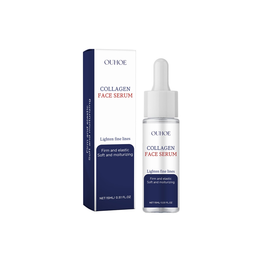Serum Chống Nếp Nhăn Ouhoe, Serum Dưỡng Ẩm và Tăng Cường Độ Đàn Hồi Cho Da Mịn Màng