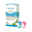 Nước súc miệng Eelhoe Jelly Cup, làm sạch hơi thở hôi, vết bẩn trên răng, vết bẩn do khói, làm sáng răng và làm mới hơi thở