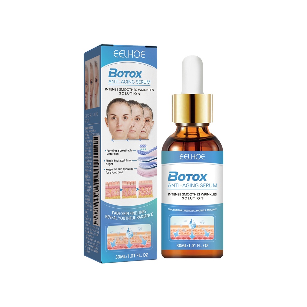 Serum Eelhoe chống nhăn, giảm nếp nhăn mịn trên da mặt