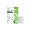 Miếng Dán Chăm Sóc Giảm Cân Ximonth, Miếng Dán Chăm Sóc Bàn Chân Ngủ Lọc Thảo Mộc và Charcoal