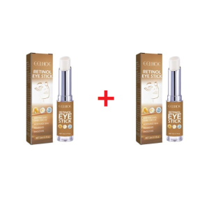 EELHOE Retinol Eye Cream Stick Giảm Bọng Mắt, Quầng Thâm Và Nếp Nhăn, Cung Cấp Độ Ẩm Và Kín Đáo Da Vùng Mắt