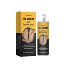 Xịt chăm sóc chân Houkea - Cung cấp độ ẩm nhẹ nhàng cho da chân và xoa bóp lòng bàn chân để giảm sự khó chịu