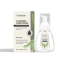 Viareline Nước Rửa Tay Bọt (Hương Đinh Hương) Làm Sạch Nhẹ Nhàng, Khử Trùng, Chăm Sóc Dưỡng Ẩm Mousse Rửa Tay
