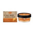 Gương gạch loại WoodSleep Citrus Body Scrub giúp làm ẩm và làm sạch làn da được tẩy tế bào chết với một loại kem dưỡng ẩm mềm mại