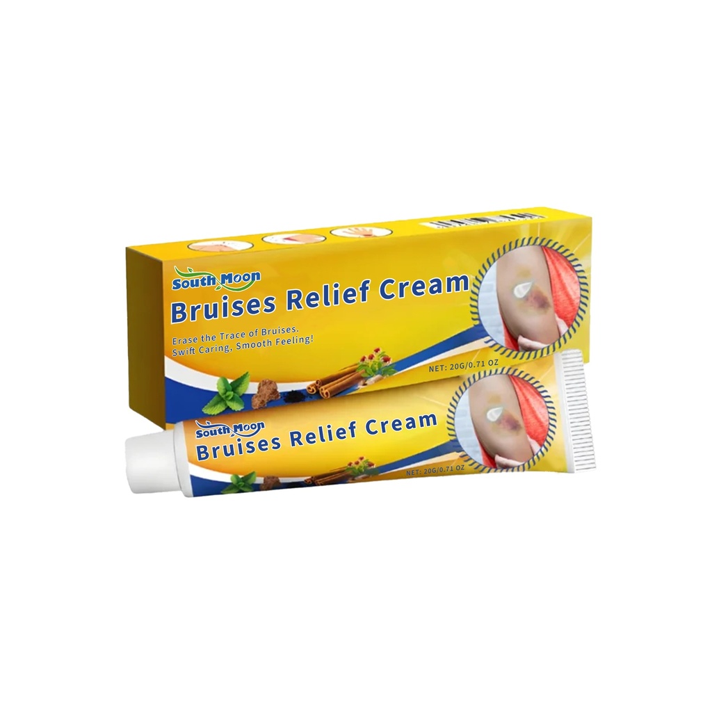 Kem Chăm Sóc Da South Moon Tập Thể Dục Thể Hình Chăm Sóc Khớp Cơ Thể Kem Massage Dưỡng Ẩm