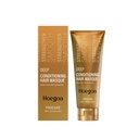 Mặt nạ tóc Keratin Hoegoa nhẹ nhàng cung cấp độ ẩm và chăm sóc tóc khô và xù, giúp tóc trở nên mượt mà và được nuôi dưỡng