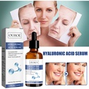 Tinh chất chống lão hóa OUHOE, làm sáng các nếp nhăn, thu nhỏ lỗ chân lông, nâng cơ và cung cấp độ ẩm.