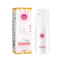 Xịt Tẩy Lông Mousse Mật Ong EELHOE, Tẩy Lông Nách và Chân, Dưỡng Ẩm và Thân Thiện Với Da