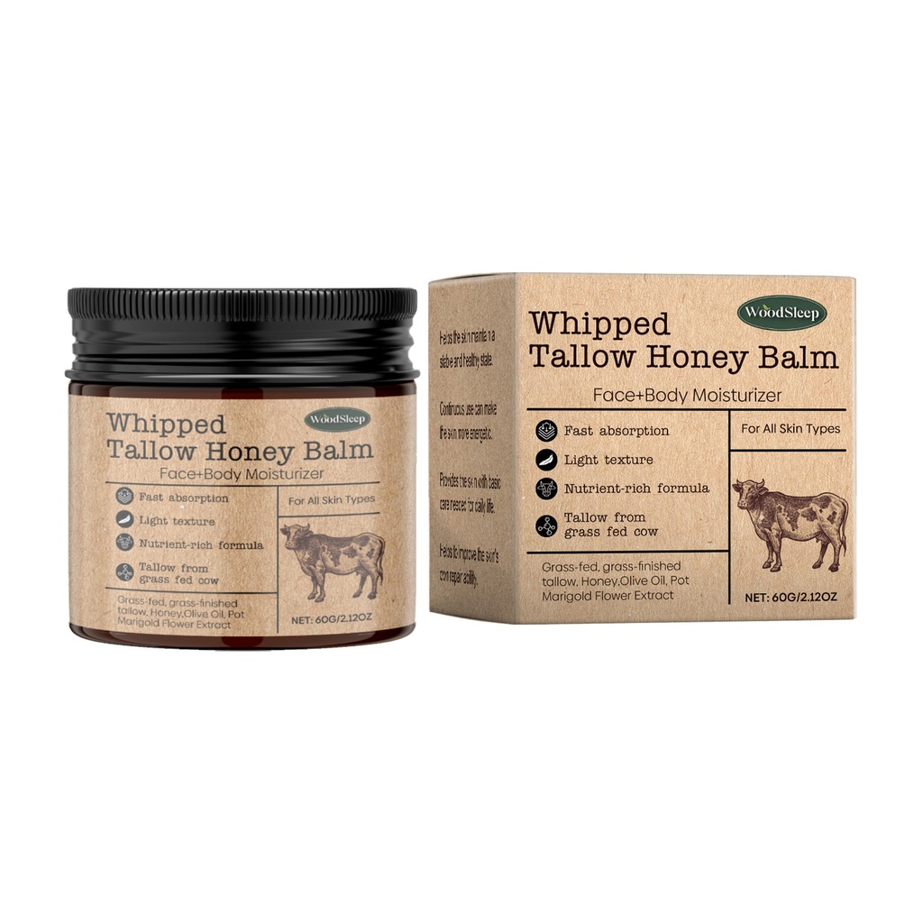 Kem Dưỡng Da WoodSleep Tallow Skin