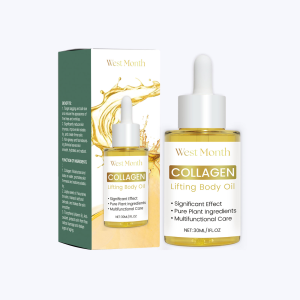 Dầu Tinh Chất Cơ Thể West&Month Nuôi Dưỡng Da Mềm Mại, Cải Thiện Chất Lượng Da, Cung Cấp Độ Ẩm Và Làm Mịn Dầu Cơ Thể