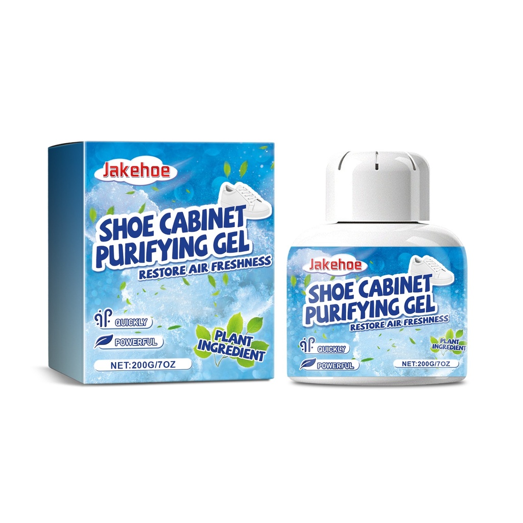 Gel tinh khiết tủ giày Jakehoe