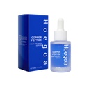 Serum tóc peptide đồng Hoegoa, nuôi dưỡng da đầu, chăm sóc các gốc tóc, phục hồi tóc bồng bềnh và chắc khỏe.