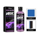 Homonth 6 Trong 1 Kem Phủ Nhanh, Vệ Sinh Đa Chức Năng Ô Tô, Bảo Trì Bụi Kính, Đánh Bóng, Phục Hồi Chất Phủ