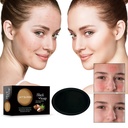 Xà Phòng Đen Bơ Shea Jaysuing, Sửa Chữa Mụn Acnes, Làm Sạch Lỗ Chân Lông, Dưỡng Ẩm, Làm Mềm Da