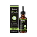 Giọt bổ sung thải độc chlorophyll Docteat Làm sạch nhẹ nhàng và cung cấp độ ẩm cho cơ thể hàng ngày Giọt chăm sóc cơ thể