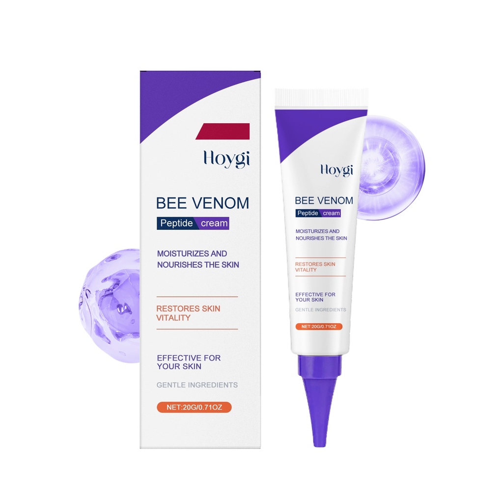 Kem Dưỡng Ẩm Hoygi, Dưỡng Ẩm Sâu, Tăng Độ Đàn Hồi, Chăm Sóc Da Nhẹ Nhàng, Dưỡng Ẩm Cổ