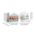 Kem chăm sóc da OUHOE làm mịn và cung cấp độ ẩm cho khuôn mặt, kem sửa chữa da giải phóng dần cho làn da không thoải mái