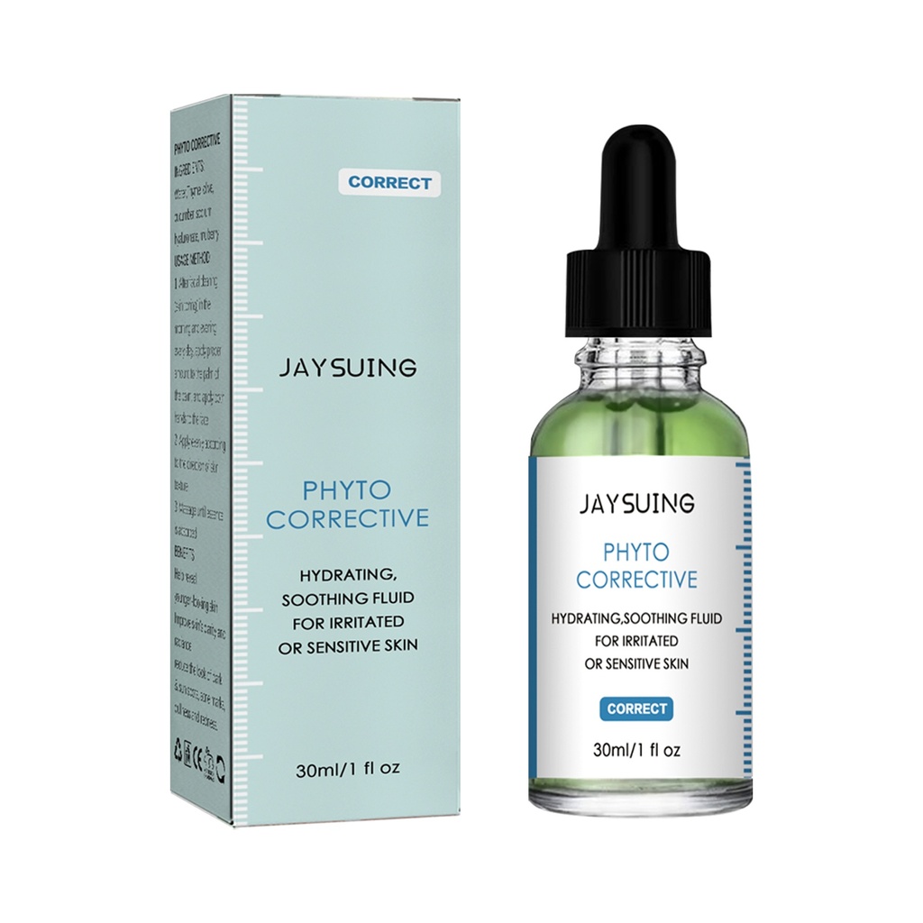 Jaysuing Essence Sửa Chữa Cây Cảnh, Làm Sáng Vết Thâm và Melanin, Cung Cấp Độ Ẩm và Làm Sáng Da