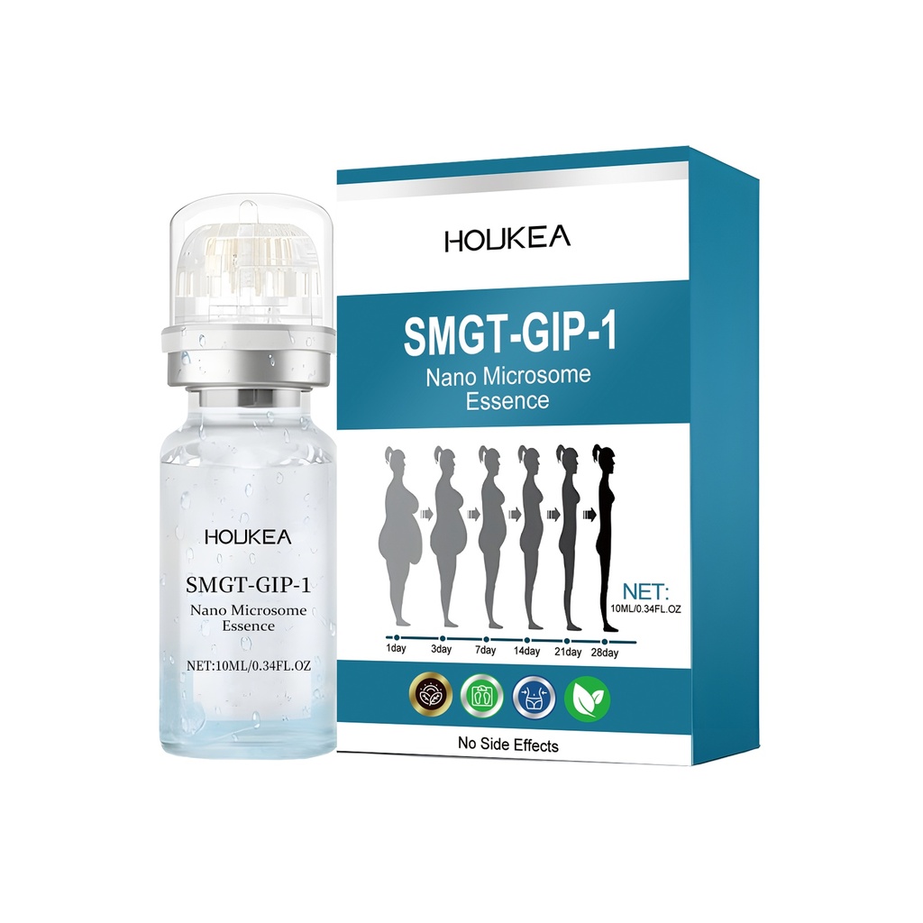 Essence Chăm Sóc Cơ Thể Houkea, Massage Hằng Ngày Để Làm Chắc Da, Tạo Hình Cơ Thể Để Làm Nổi Bật Các Đường Nét, Essence Chăm Sóc Cơ Thể
