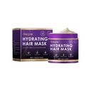 Mặt nạ tóc dưỡng ẩm Hoegoa cung cấp dinh dưỡng và độ ẩm cho tóc khô, xù và mượt mà