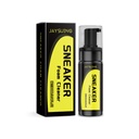 Sản phẩm làm sạch giày thể thao Jaysuing Foam Cleaner, đôi giày trắng làm sạch foam để loại bỏ vết bẩn mà không làm hỏng phần thân