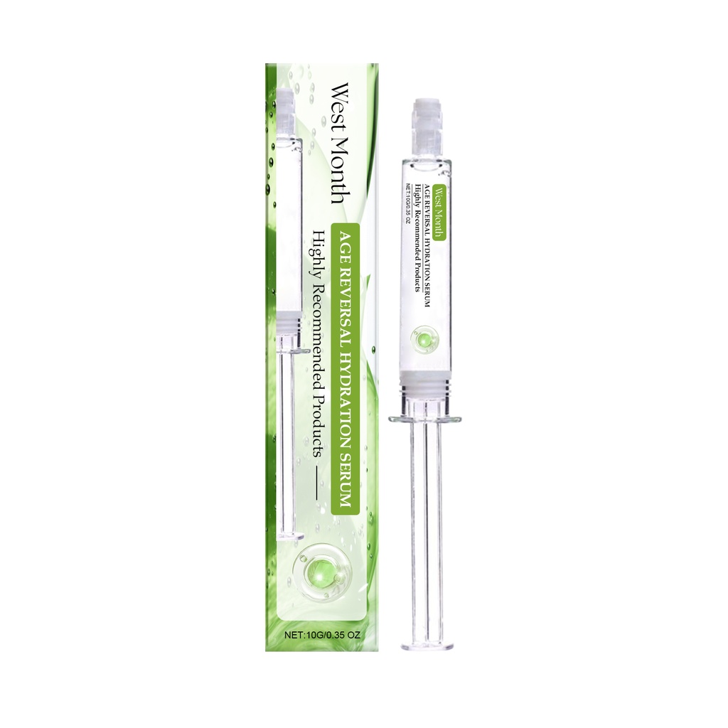 Essence Dưỡng Ẩm Da Mặt West&Month Wave, Dưỡng Ẩm Da Mặt Và Cung Cấp Độ Ẩm