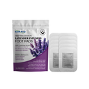 Băng Dán Làm Sạch South Moon, Công Thức Thảo Dược Để Làm Sạch Chân Hàng Ngày Dịu Nhẹ, Băng Dán Chăm Sóc Lavender