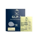 Laniska Body Care Patch Firming Skin, Plant Essence Invisible Patch Design, External Body Care Patch