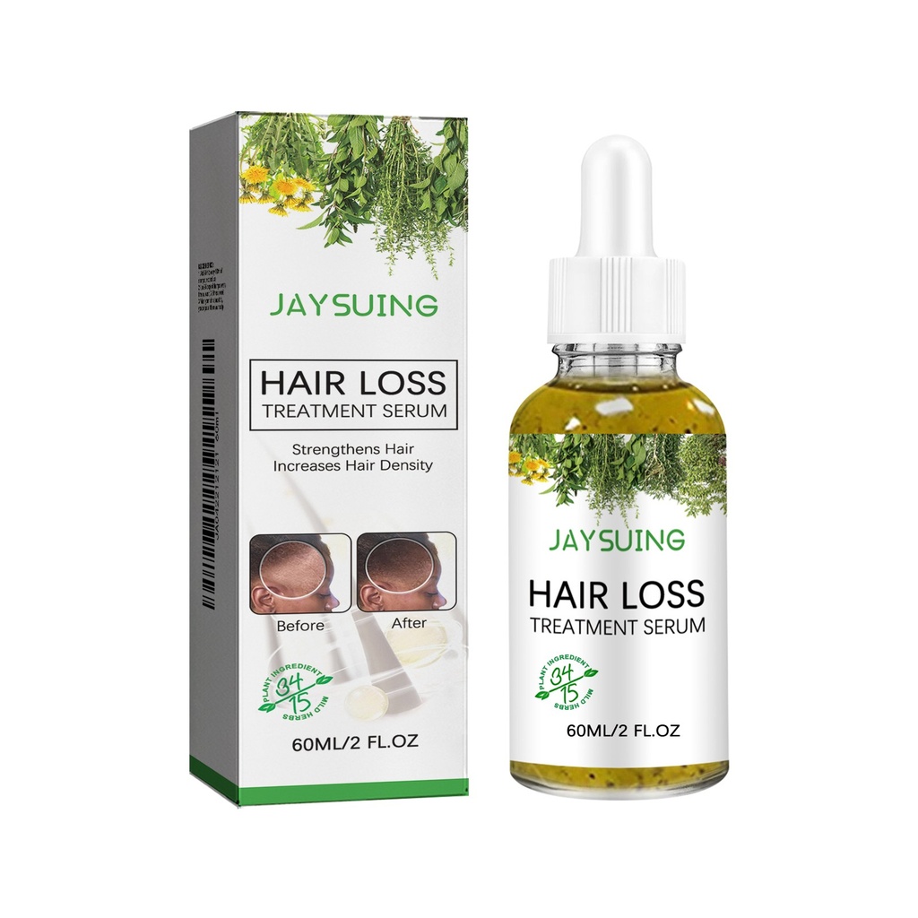 Jaysuing Scalp Oil Serum Massage Da Đầu Của Bạn, Nuôi Dưỡng Tóc Của Bạn Và Cung Cấp Độ Ẩm Cho Tóc Của Bạn