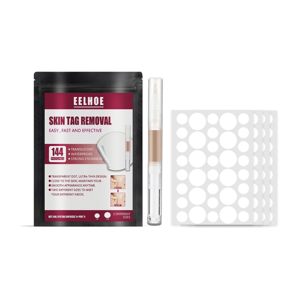 Eelhoek Warts Set Sửa Chữa Da, Loại Bỏ Da Nevus, Nốt Ruồi, Mụn Cóc, Nốt Ruồi, Nốt Ruồi, Nốt Ruồi, Nốt Ruồi