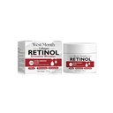 Kem Dưỡng West&Month Retinol, Giảm Nhăn, Dưỡng Ẩm Chống Lão Hóa, Kem Dưỡng Ẩm và Chống Nhăn