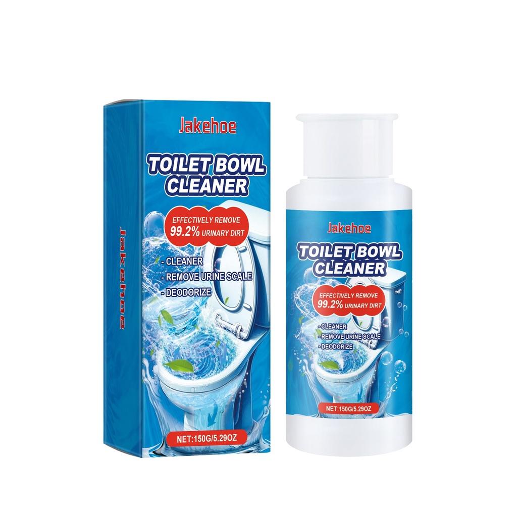Nước tẩy rửa toilet Jakehoe Foam Splash Dùng để làm sạch bồn cầu và khử mùi
