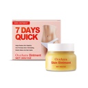 Kem dưỡng da OceAura, thành phần nhẹ, kết cấu nhẹ, nuôi dưỡng da, giữ ẩm và tươi mới hàng ngày, kem dưỡng da hàng ngày