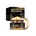 OUHOE Kem dưỡng da bằng nọc ong là một loại kem nhẹ, ẩm, giảm nếp nhăn, cung cấp độ ẩm và làm săn chắc