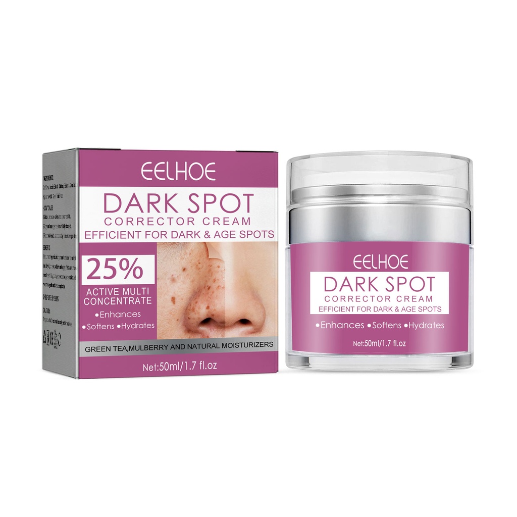 Kem EELHOE Sửa Chữa Vết Nám, Làm Sáng Da, Làm Chặt Da, Làm Mịn Da, Làm Sáng Các Vết Nám Mặt, Dưỡng Ẩm