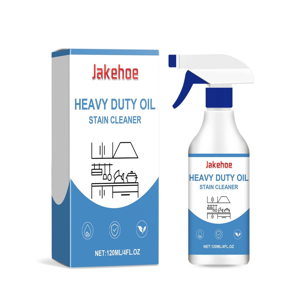 Nước rửa mỡ nặng Jakehoe, làm sạch mỡ hiệu quả, nước rửa mỡ cho bếp