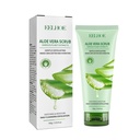 EELHOE Tẩy tế bào chết Aloe Vera cho Làm sạch sâu, Tẩy tế bào chết và Làm mượt các vết mụn, Tẩy tế bào chết cho da mềm mại