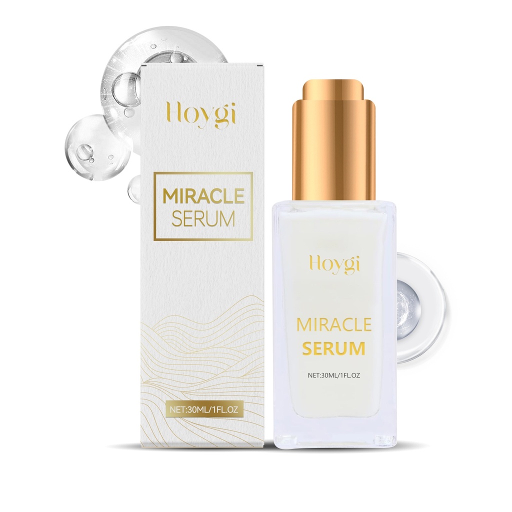 Tinh chất dưỡng ẩm cho mặt Hoygi nhẹ nhàng cung cấp độ ẩm cho làn da mặt, chăm sóc mỗi ngày, cung cấp độ ẩm và làm mềm da