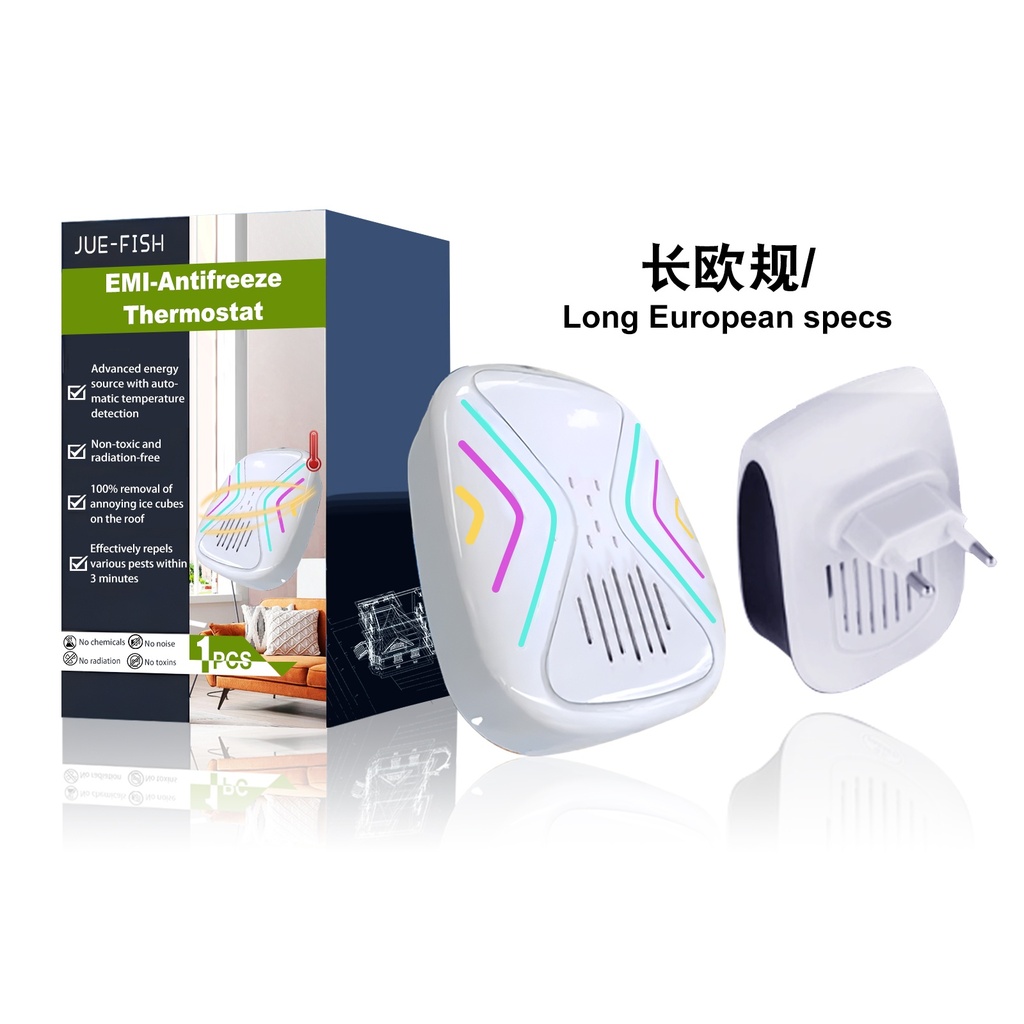 Thiết bị chống đông Jue-Fish, tự làm nóng và giữ ấm tay, thiết bị chống đông cho hộ gia đình vào mùa đông