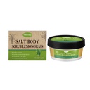 Tẩy tế bào chết cơ thể hương sả WoodSleep, tẩy tế bào chết và cung cấp độ ẩm dưỡng da