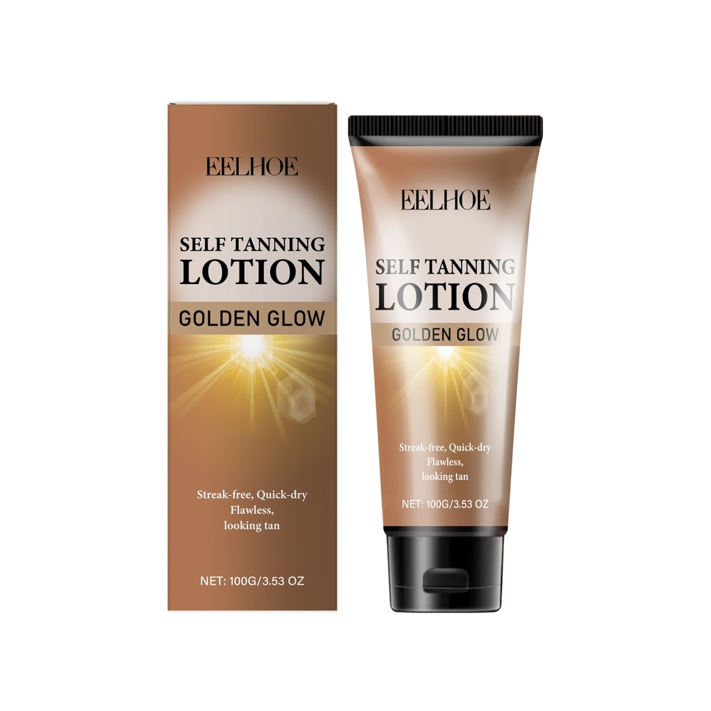 Kem Đen EELHOE Không Nắng, Dưỡng ẩm, Làm dịu và Cải thiện Độ sáng Da Cho Mùa Hè