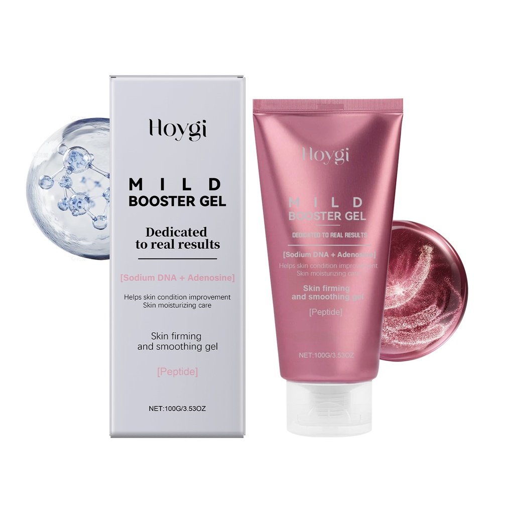 Gel Dưỡng Ẩm Căng Mịn Hoygi Cung Cấp Nước Sâu, Dưỡng Ẩm Êm Dịu Căng Mịn Da