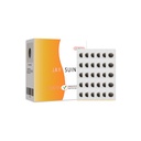 Băng dán rốn thịt Jaysuing (30 miếng) Viên nâng và làm thon gọn cơ thể cho người lười