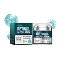 Kem Chăm Sóc Retinol Hoygi, Làm Sáng, Dưỡng Ẩm, Mềm Mại, Se Khít Và Lịch Lãm Da Chống Nếp Nhăn Và Nếp Nhăn