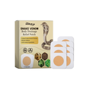 Chăm Sóc Cơ Thể Venom Rắn South Moon, Tạo Hình Bụng, Tay Nhẹ