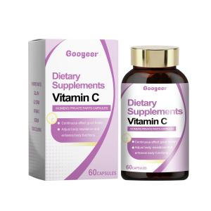 Viên Nang Bổ Sung Probiotic Googeer, Viên Nang Chăm Sóc Các Bộ Phận Riêng Tư Của Nữ