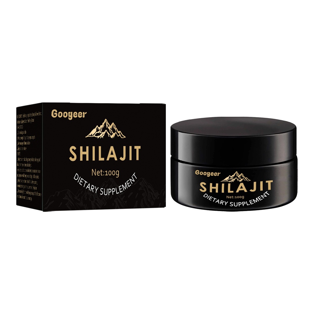 Googeer Shilajit Thực Phẩm Chức Năng. Googeer Shilajit Thực Phẩm Chức Năng